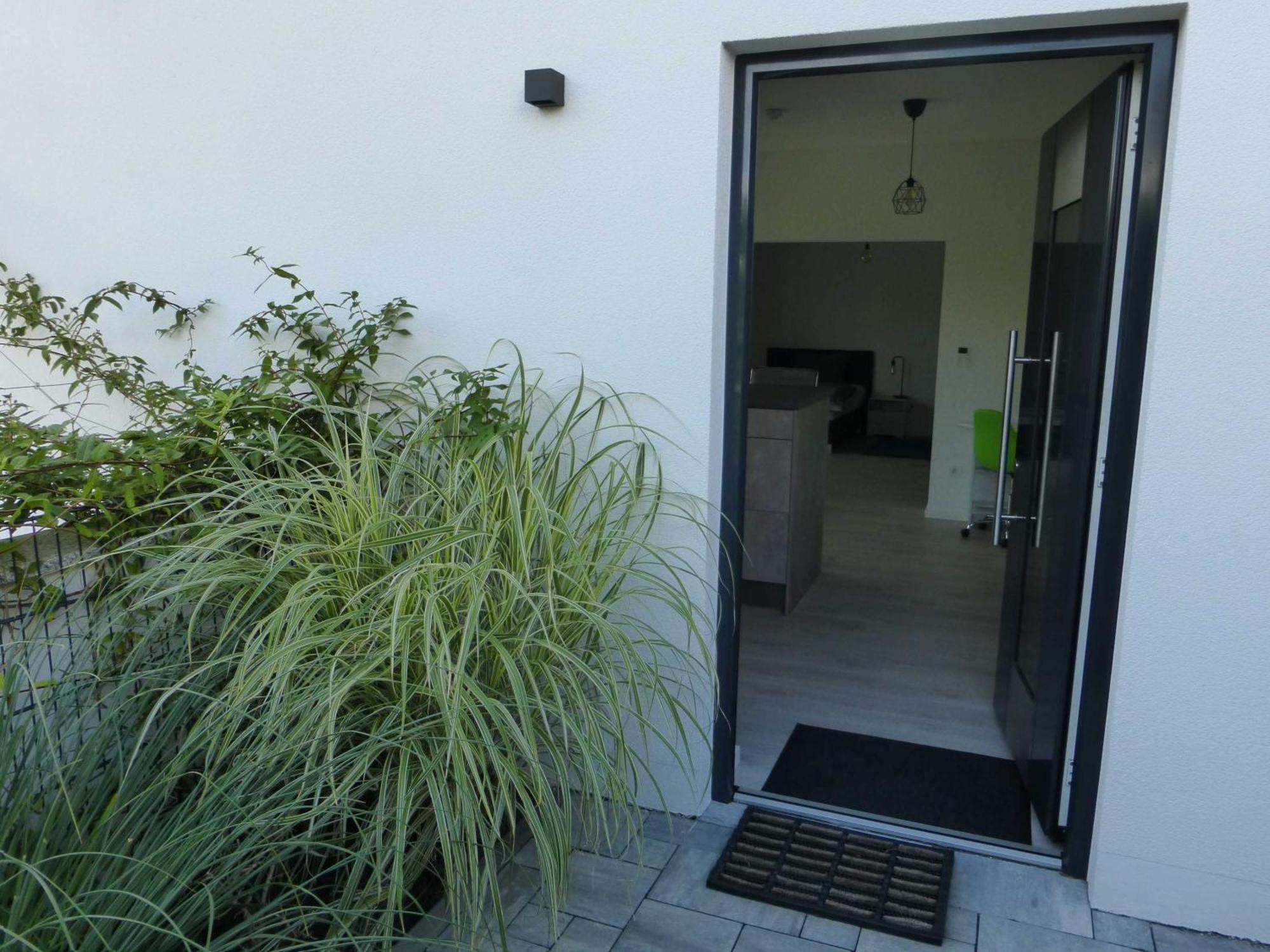 Forststrasse Apartment Stockstadt am Main Exterior foto
